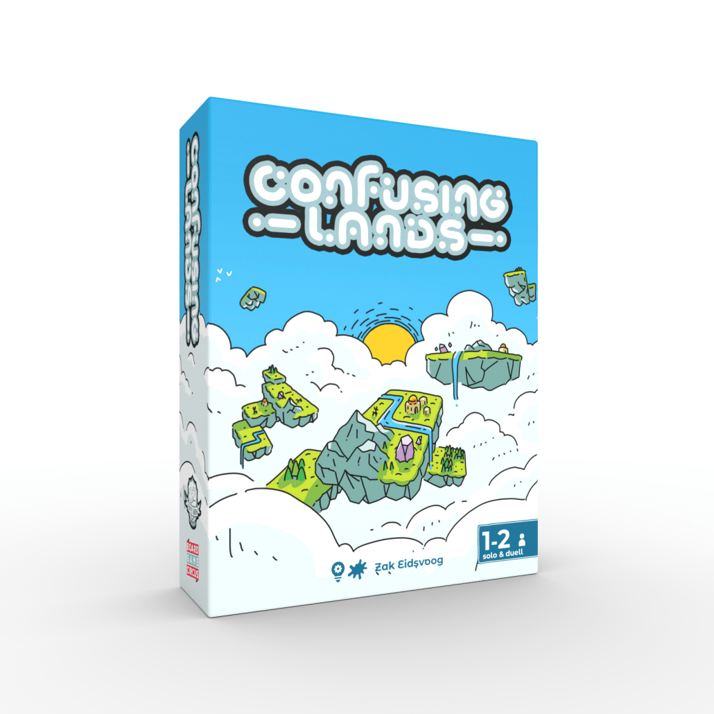 Confusing Lands - Spielefürst