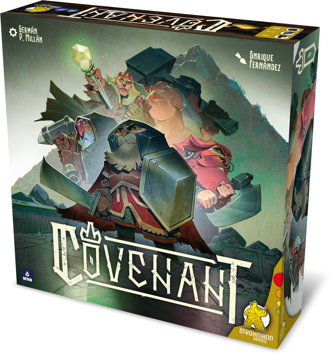 Covenant - Spielefürst