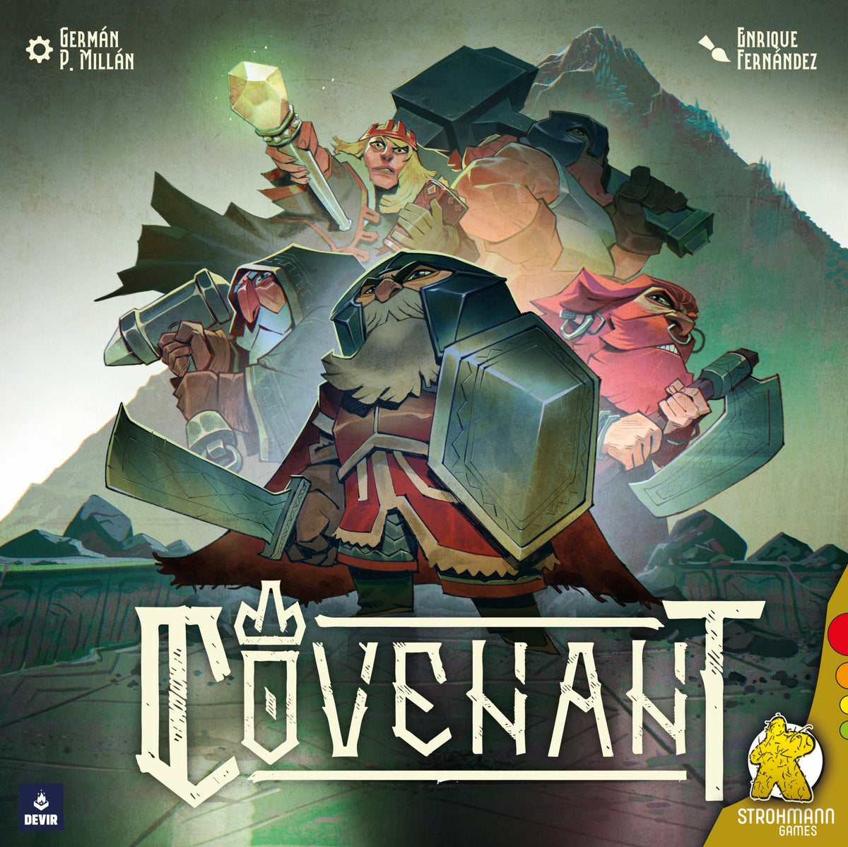 Covenant - Spielefürst