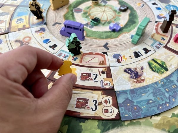 Daitoshi (Deutsch) - Spielefürst