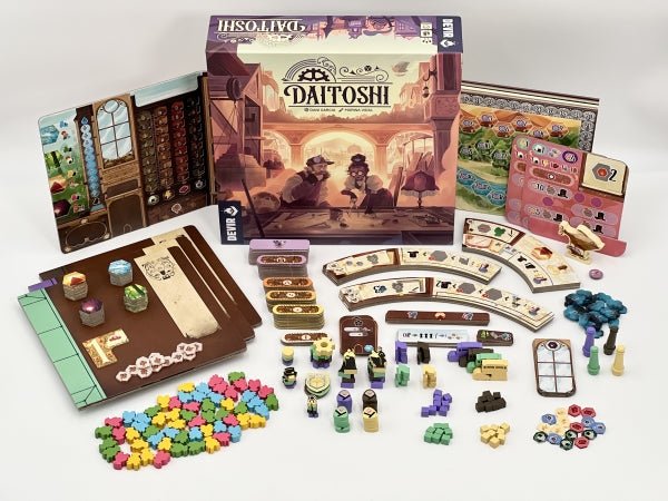 Daitoshi (Deutsch) - Spielefürst