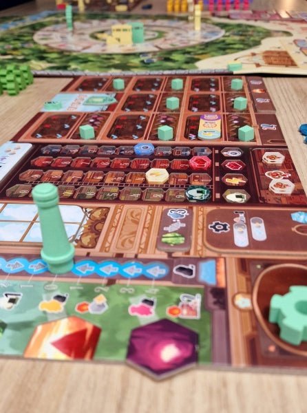 Daitoshi (Deutsch) - Spielefürst