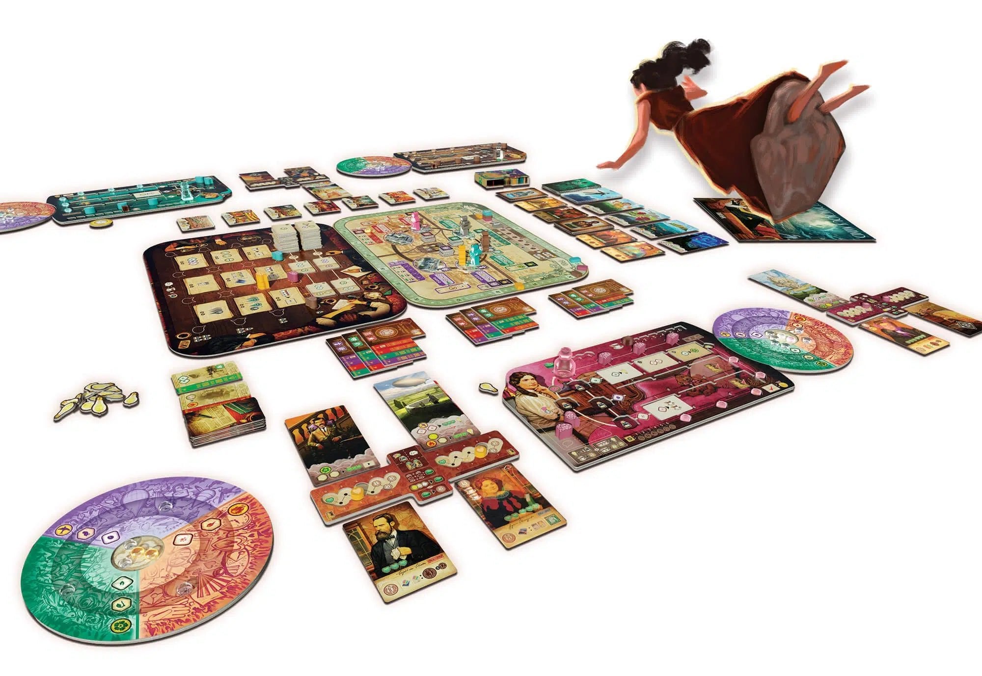 Das Unbewusste - Spielefürst