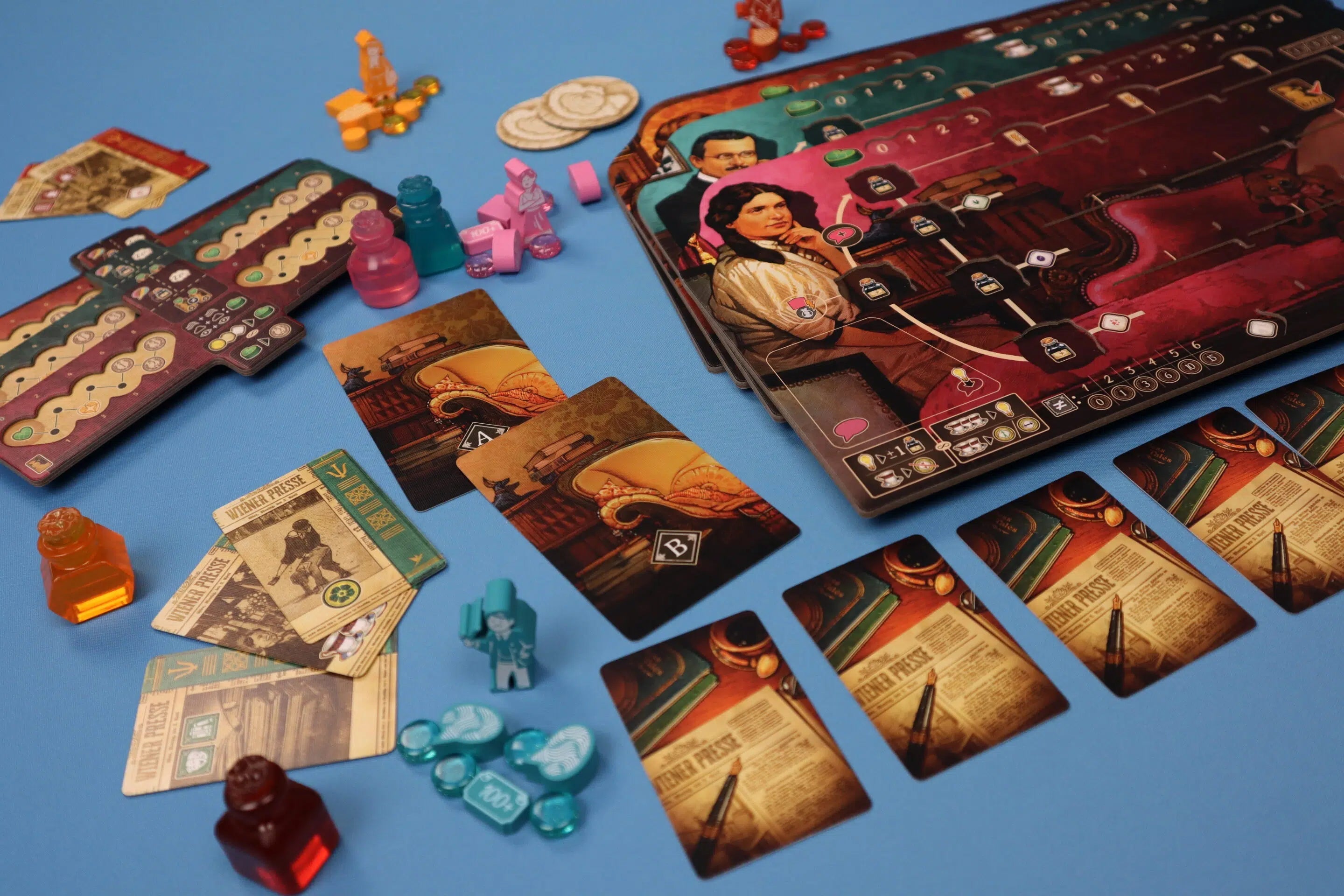 Das Unbewusste - Spielefürst