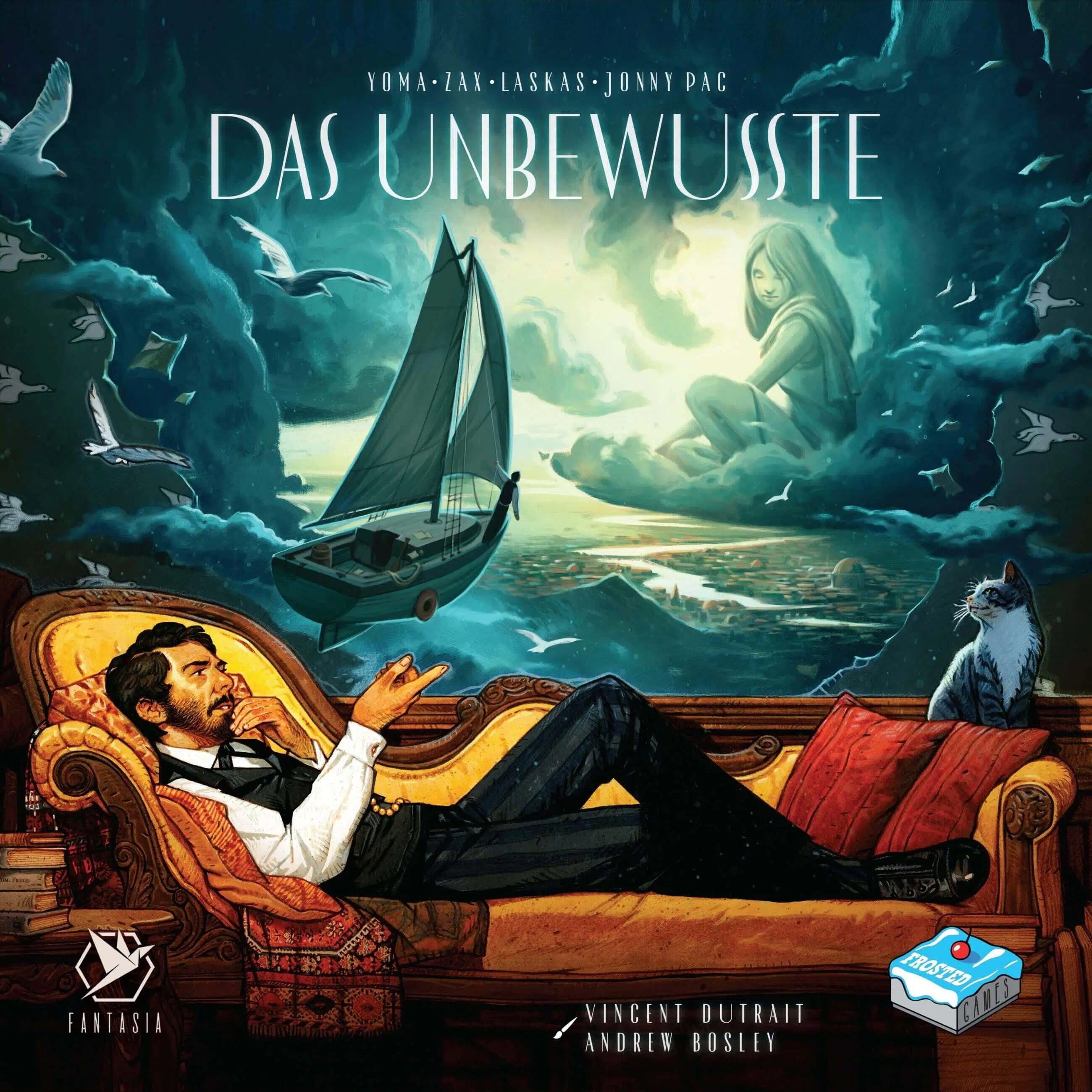 Das Unbewusste - Spielefürst