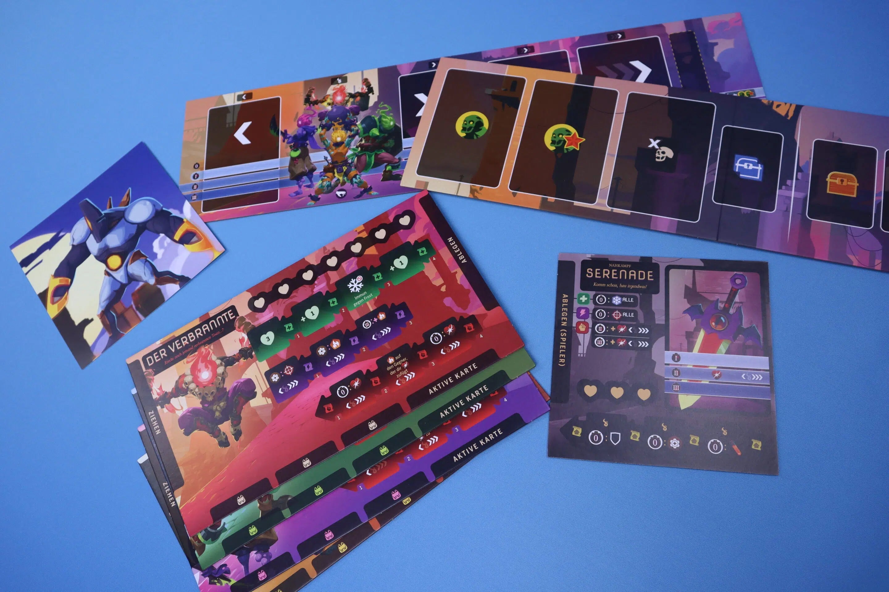 Dead Cells: Das Rogue - Lite Brettspiel - Spielefürst