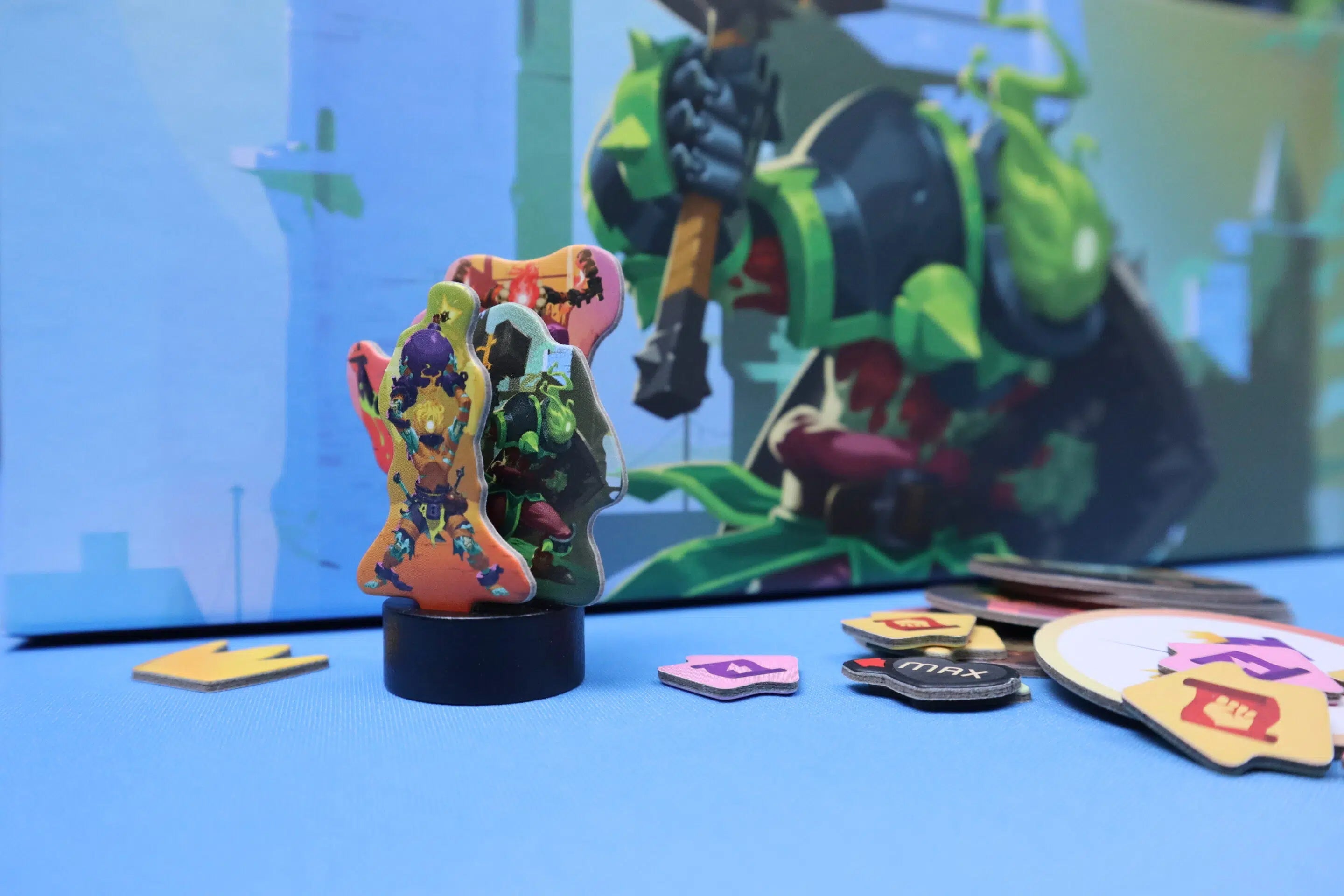 Dead Cells: Das Rogue - Lite Brettspiel - Spielefürst