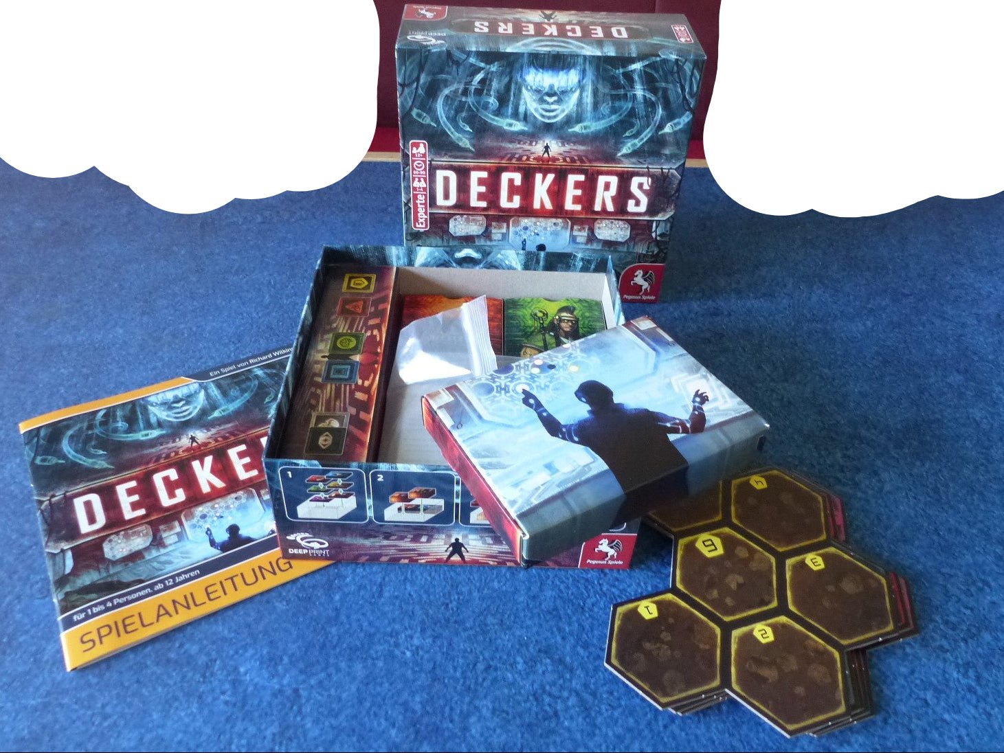 Deckers - Gebraucht - Spielefürst