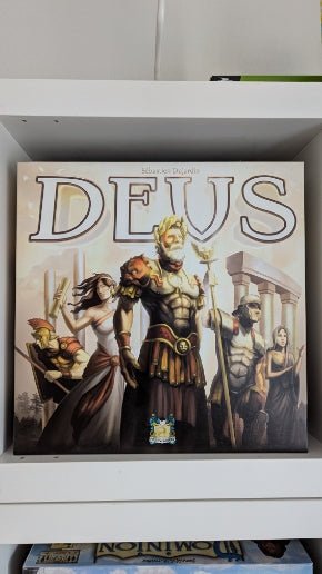 Deus - Gebraucht - Spielefürst