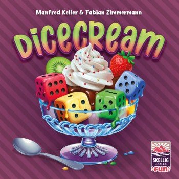 Dicecream - Spielefürst