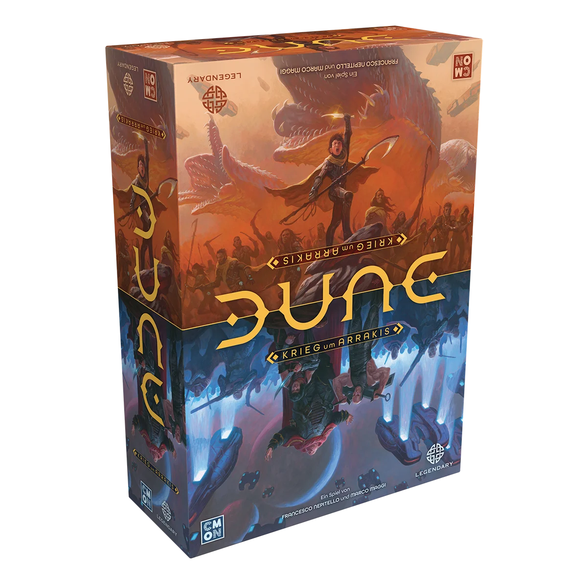 Dune: Krieg um Arrakis