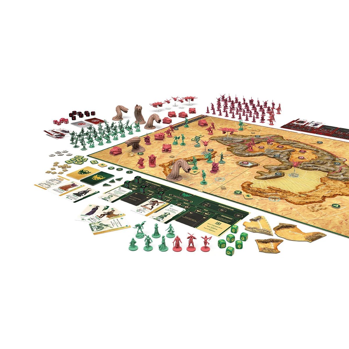 Dune: Krieg um Arrakis - Spielefürst
