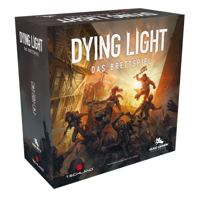 Dying Light: Das Brettspiel | Vorbestellung - Spielefürst