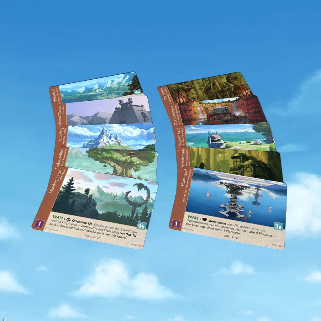 Earthborne Rangers - Spielefürst