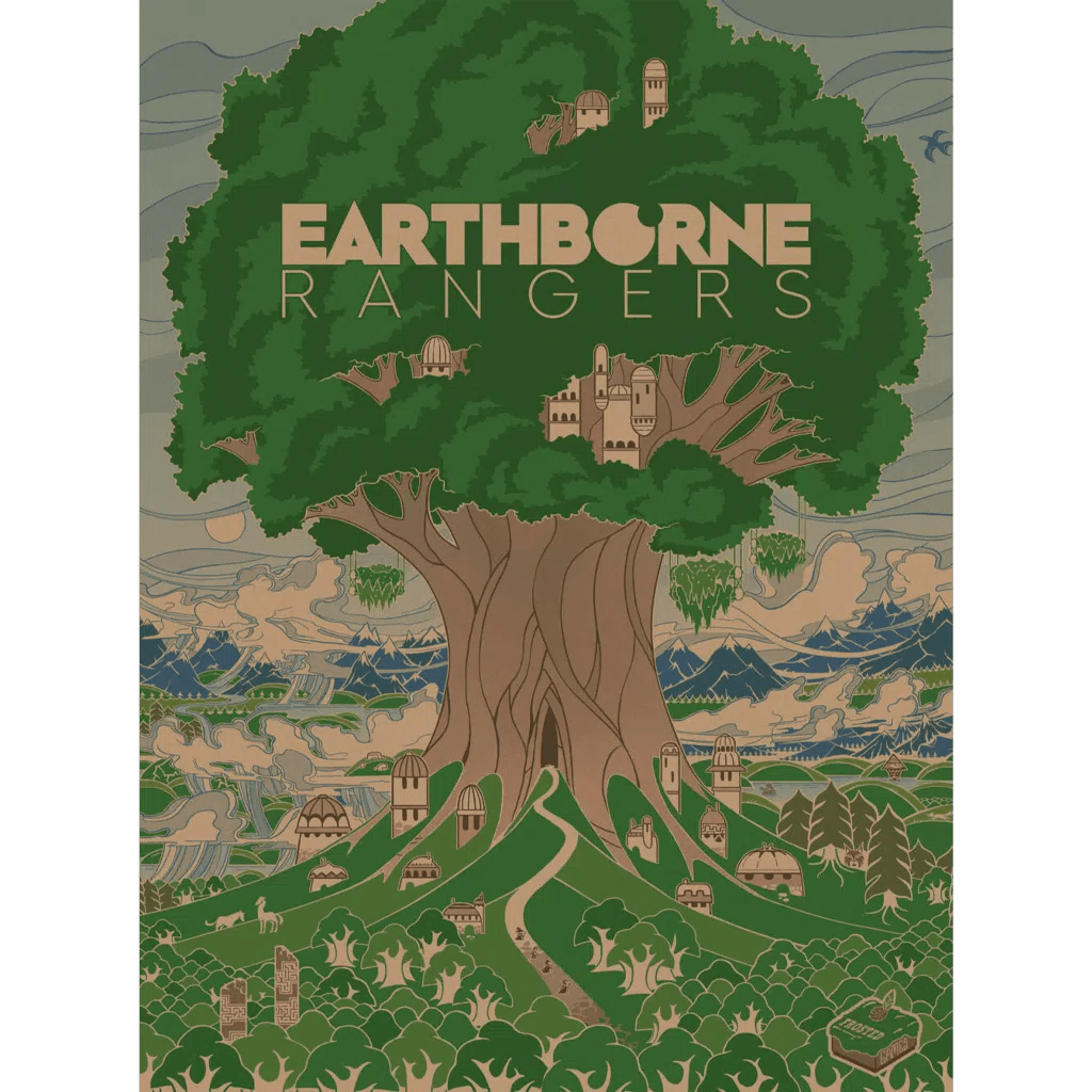 Earthborne Rangers - Spielefürst