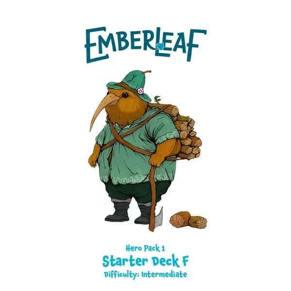 Emberleaf - Hero Pack 1 - Spielefürst