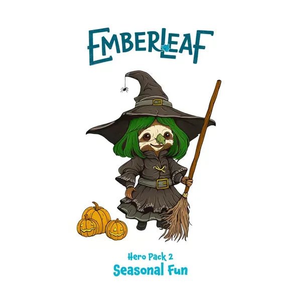 Emberleaf - Hero Pack 2 - Spielefürst