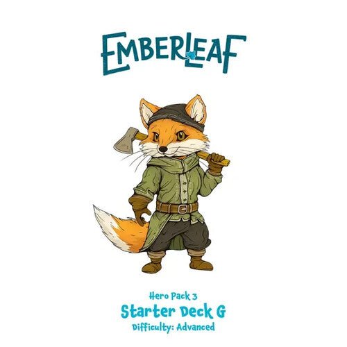 Emberleaf - Hero Pack 3 - Spielefürst