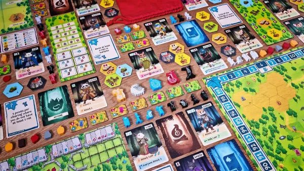 Emberleaf - Spielefürst