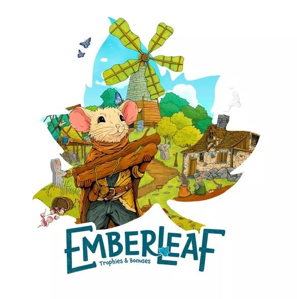 Emberleaf - Trophies & Bonuses - Spielefürst