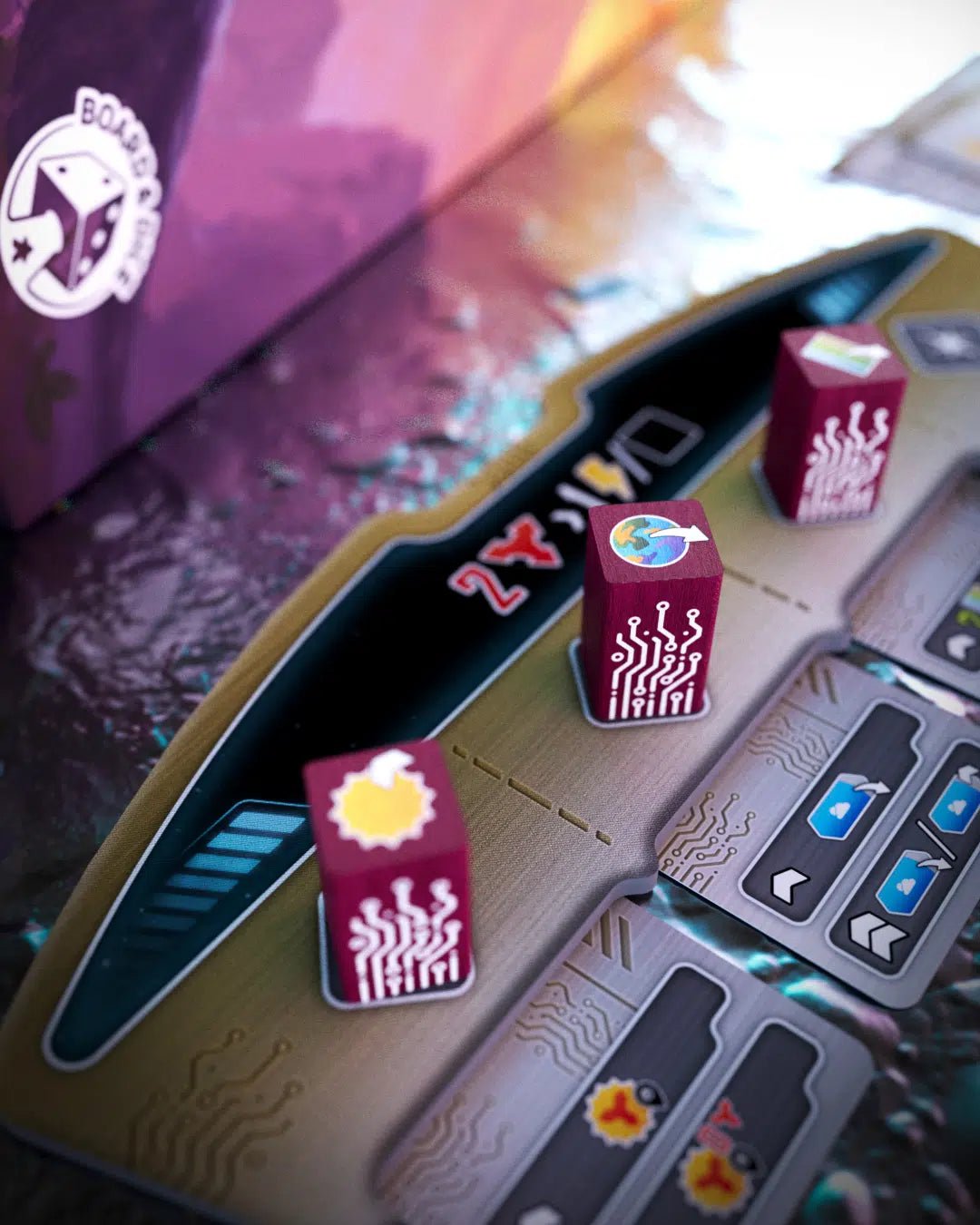 Entropy | Vorbestellung - Spielefürst