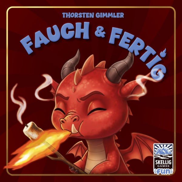Fauch & Fertig | Vorbestellung - Spielefürst