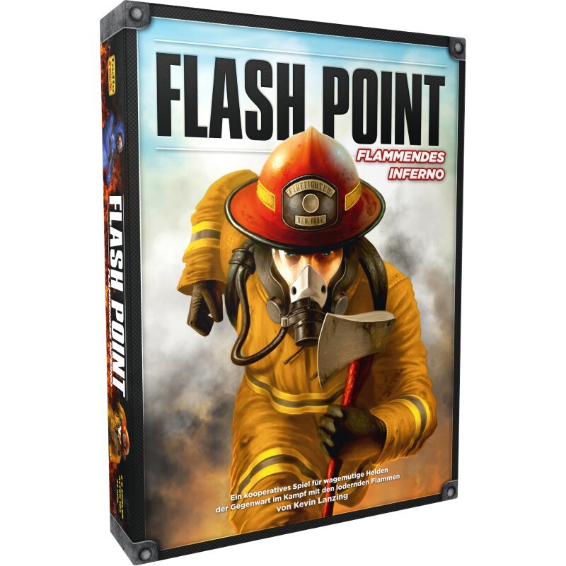 Flash Point: Flammendes Inferno - Spielefürst