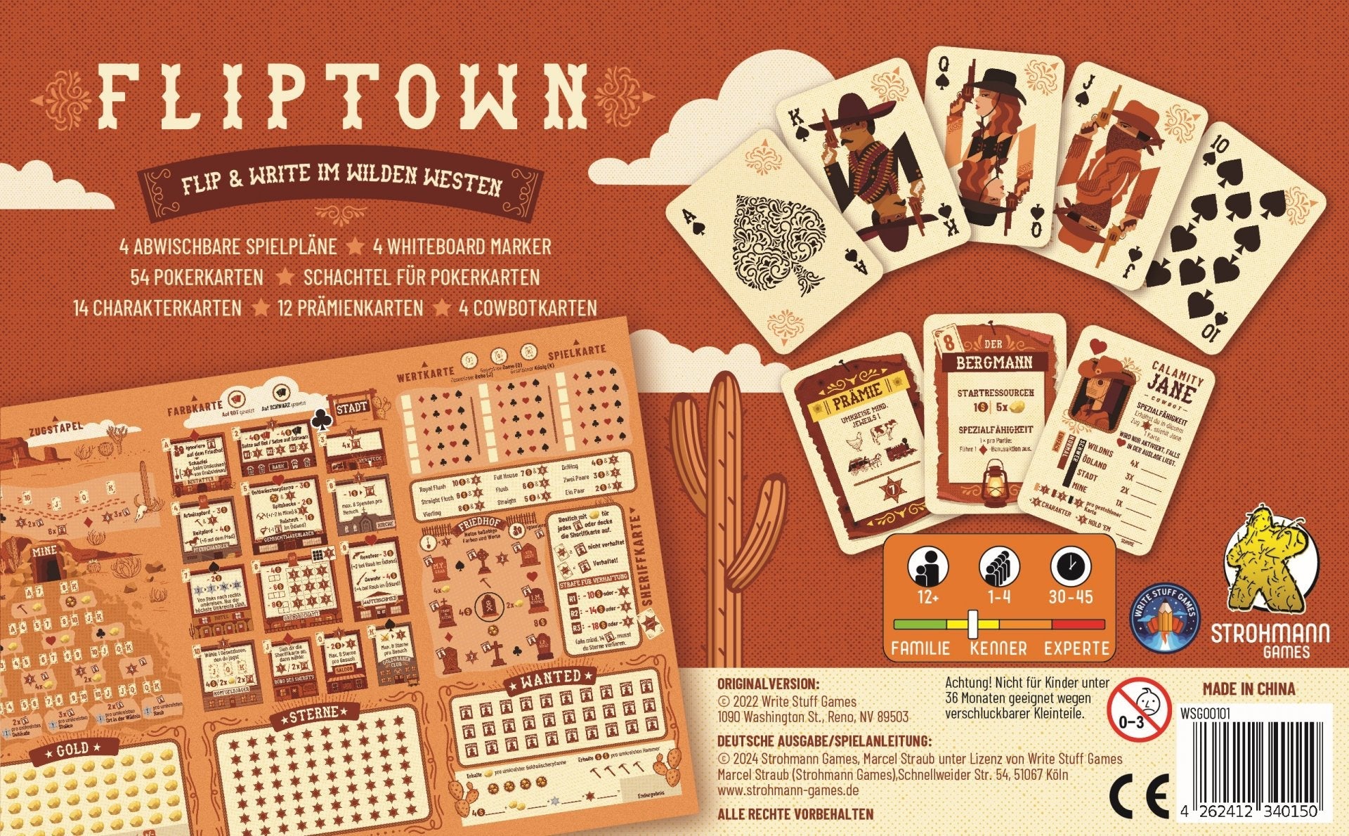 Fliptown | Vorbestellung - Spielefürst