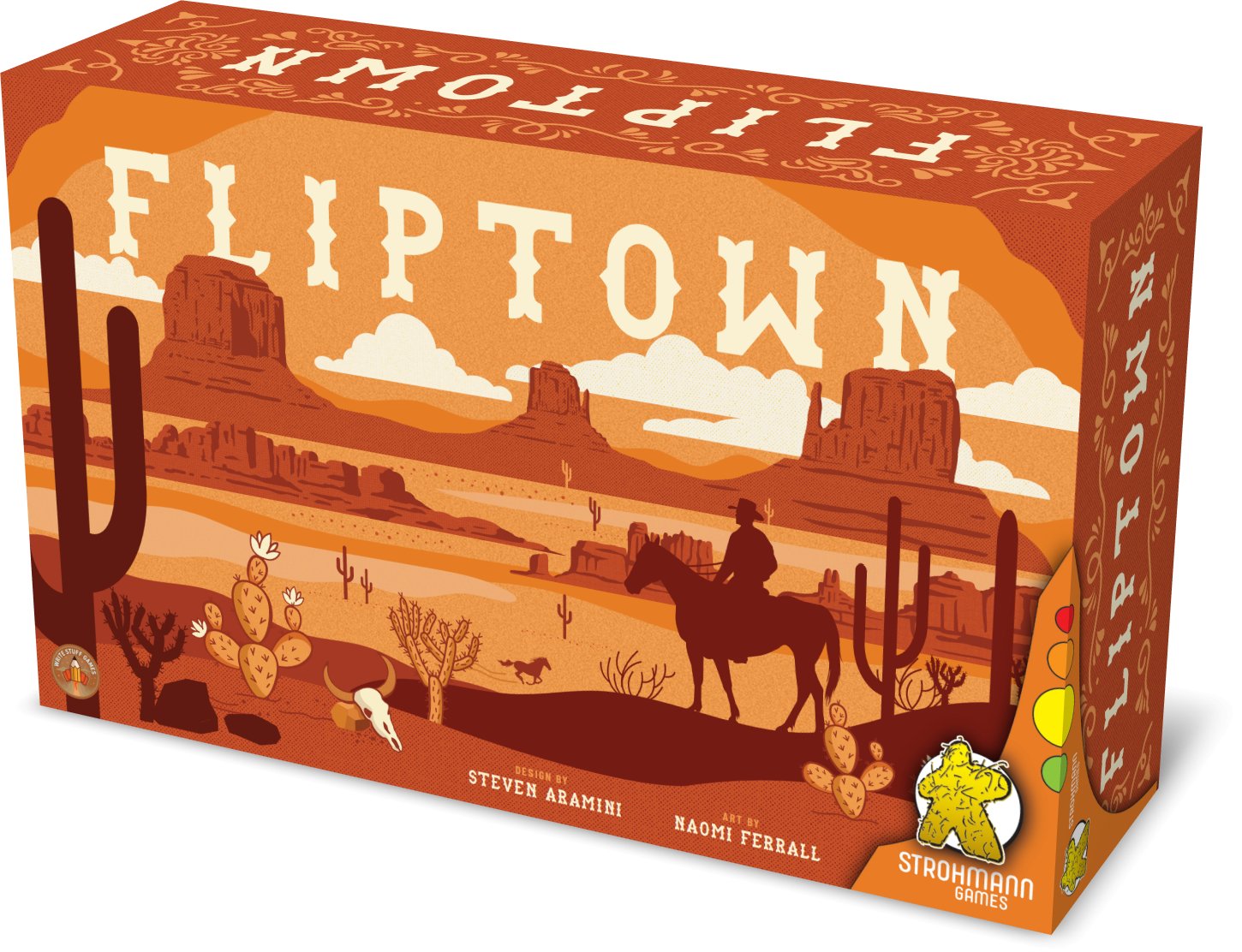 Fliptown | Vorbestellung - Spielefürst