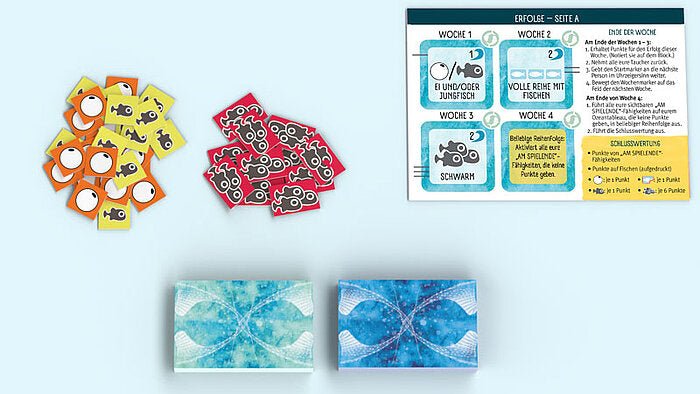 Flossenschlag | Vorbestellung - Spielefürst