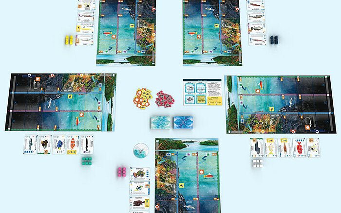 Flossenschlag | Vorbestellung - Spielefürst