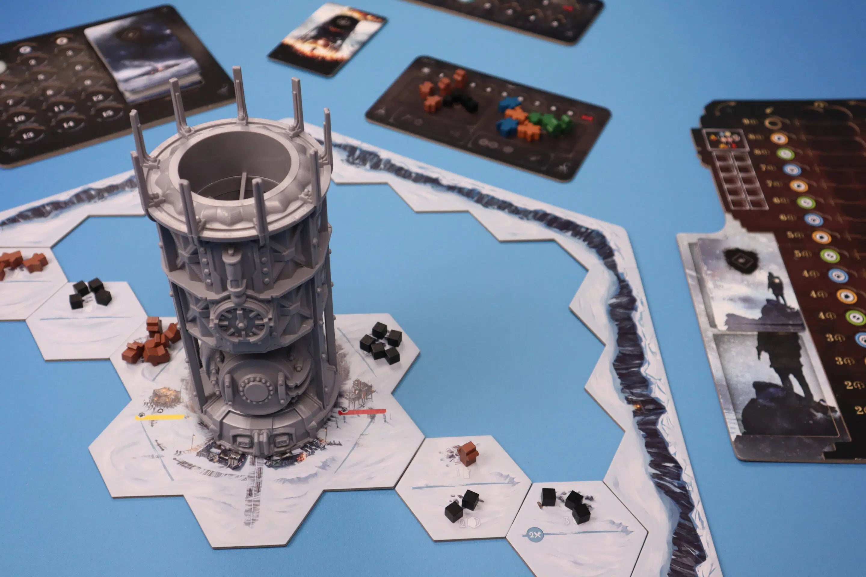 Frostpunk: Das Brettspiel - Spielefürst