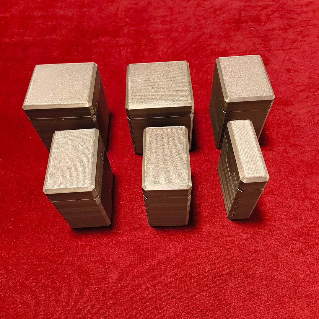 Fürstenbox | Deckbox für TCGs - Spielefürst