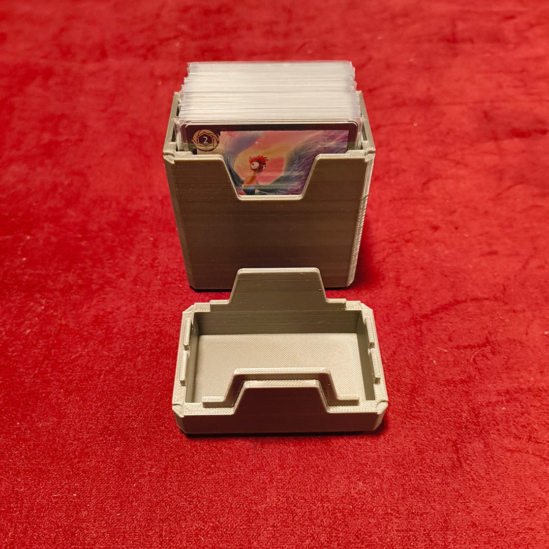 Fürstenbox | Deckbox für TCGs - Spielefürst