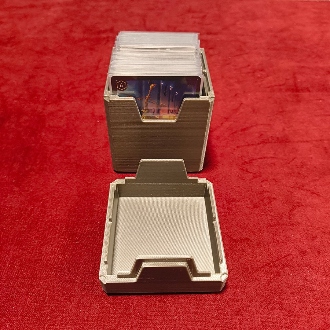 Fürstenbox | Deckbox für TCGs - Spielefürst
