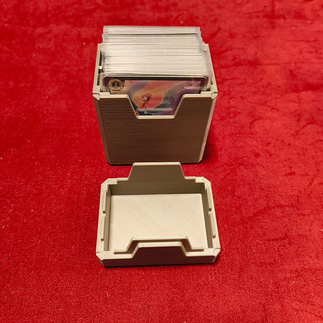 Fürstenbox | Deckbox für TCGs - Spielefürst