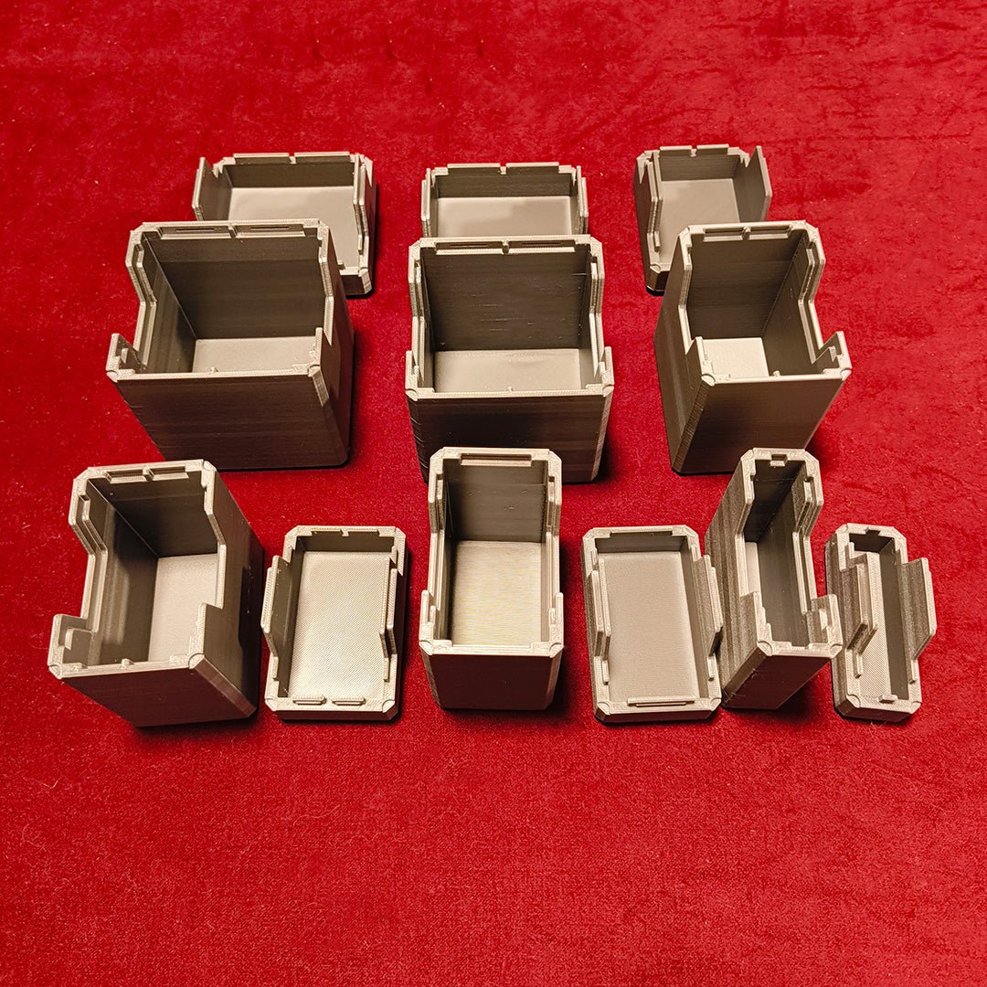 Fürstenbox | Deckbox für TCGs - Spielefürst