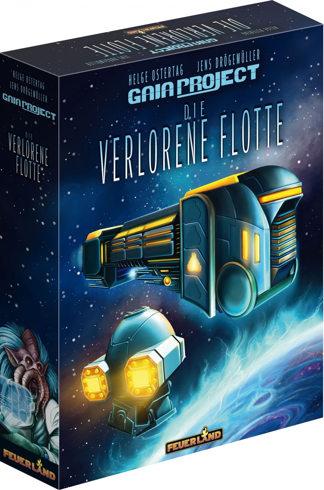 Gaia Project - Die verlorene Flotte | Vorbestellung - Spielefürst