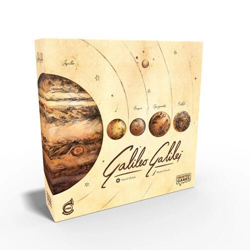 Galileo Galilei - Spielefürst