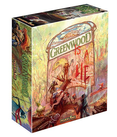 Greenwood | Vorbestellung - Spielefürst