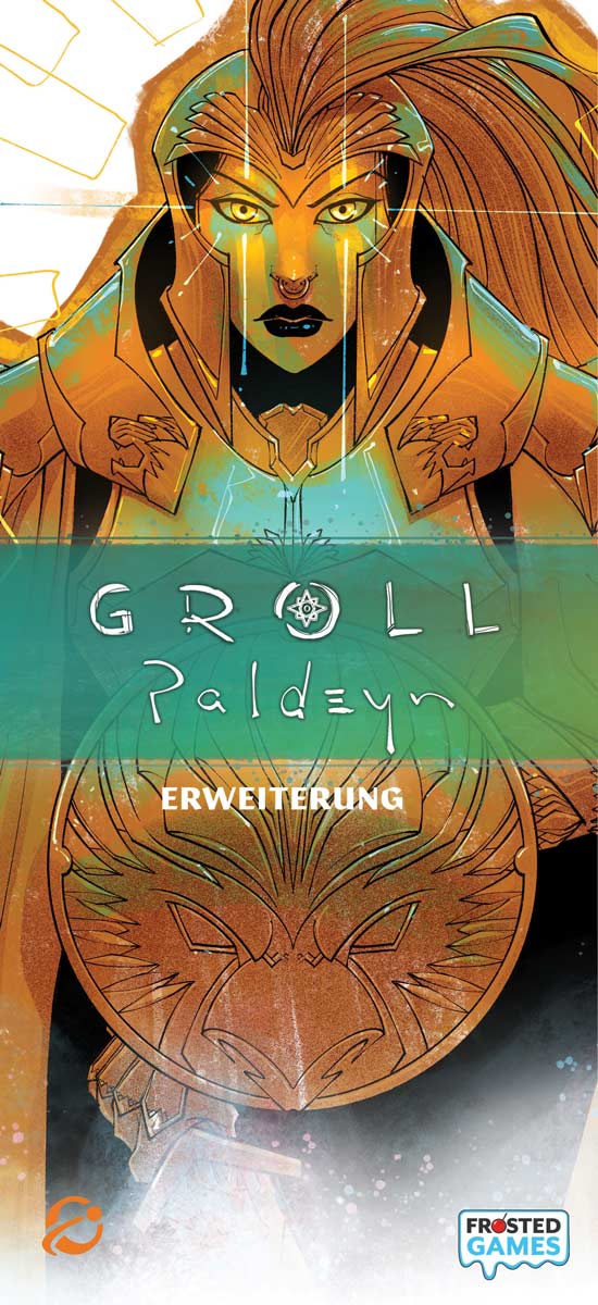 GROLL – Paldeyn [Erweiterung] | Vorbestellung - Spielefürst