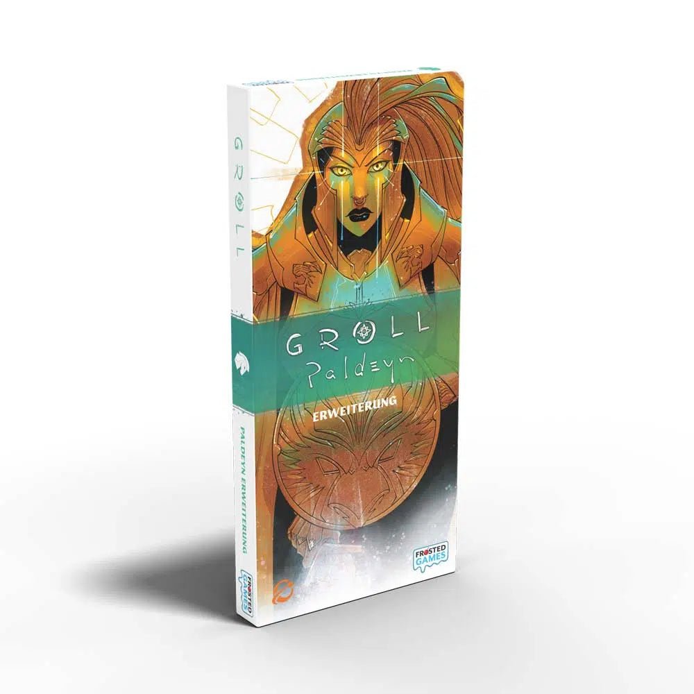 GROLL – Paldeyn [Erweiterung] | Vorbestellung - Spielefürst