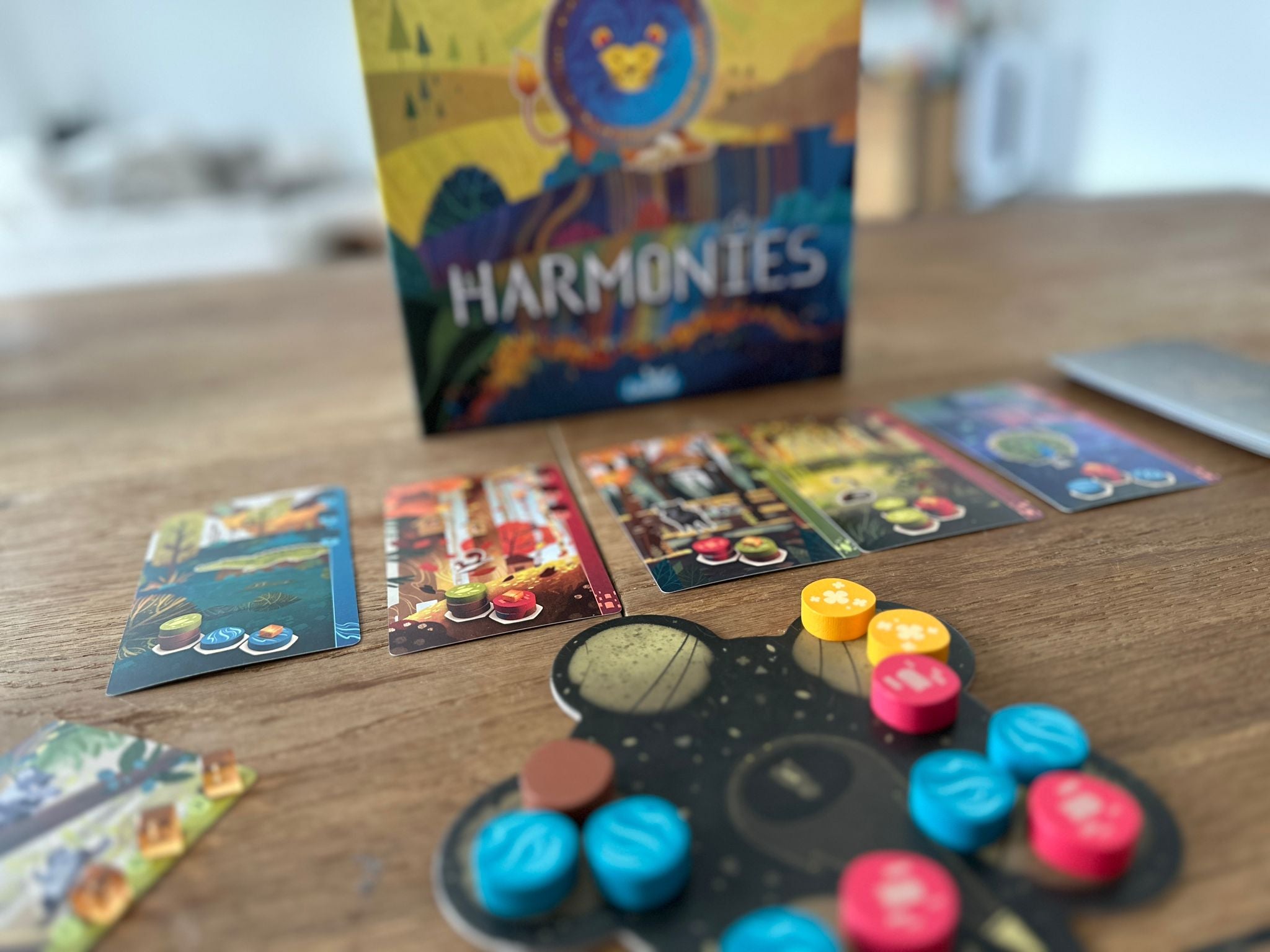 Harmonies - Spielefürst