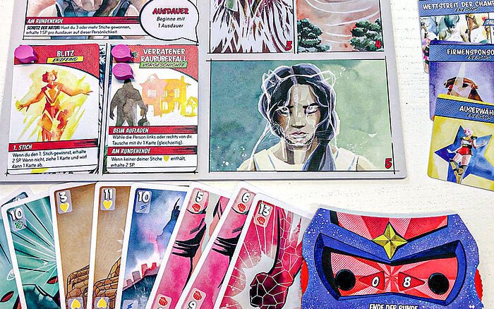 Hero Story (Deutsch) | Vorbestellung - Spielefürst