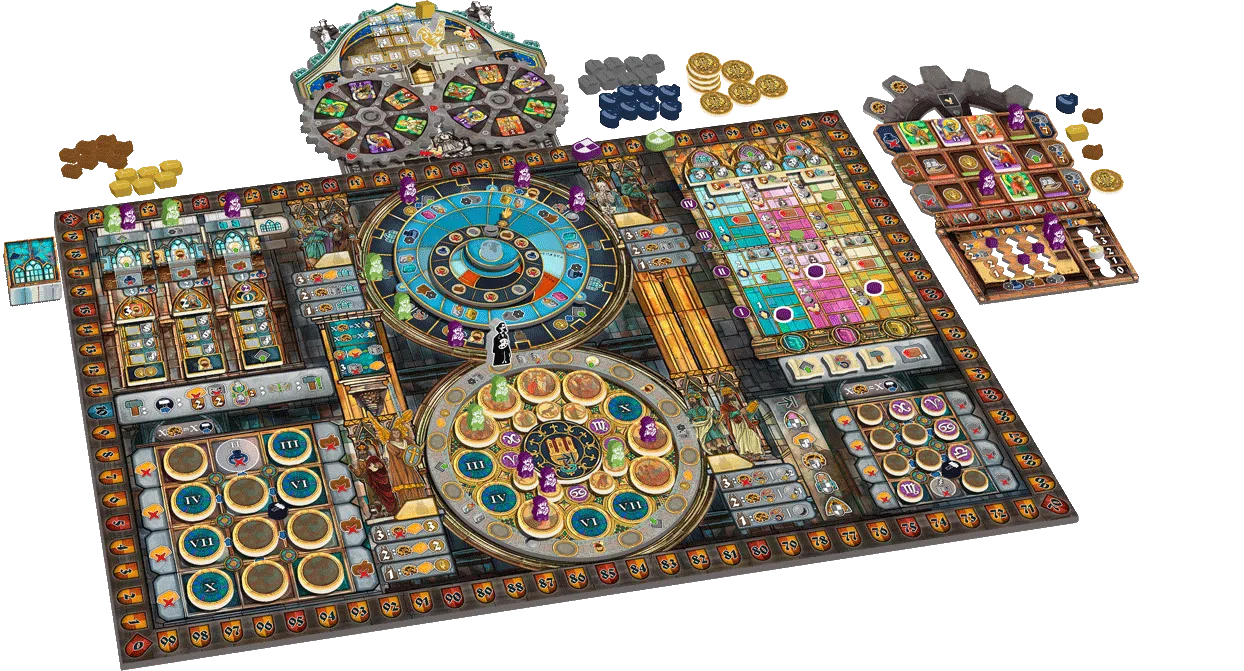 Horologium – Die Orloj von Prag | Vorbestellung - Spielefürst