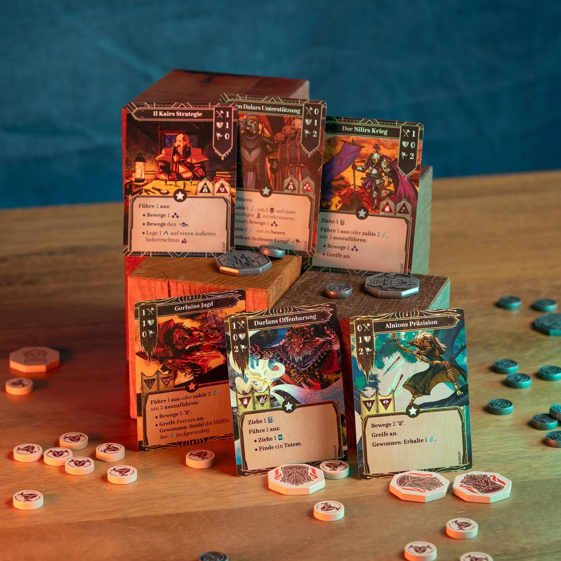 Ironwood Holo - Kartenset - Spielefürst