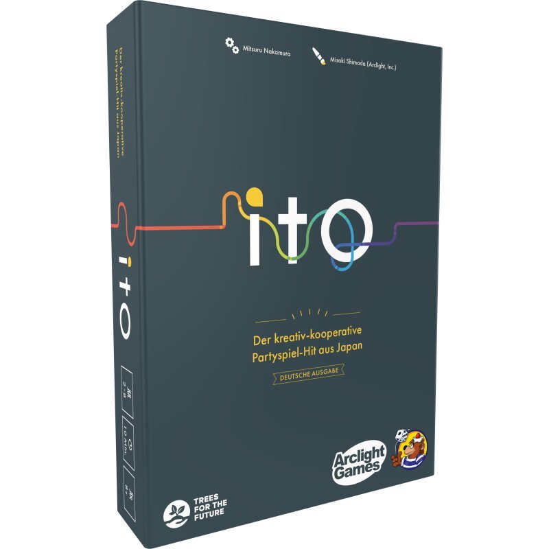 ito - Spielefürst