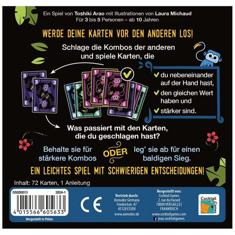 Jungo - Spielefürst