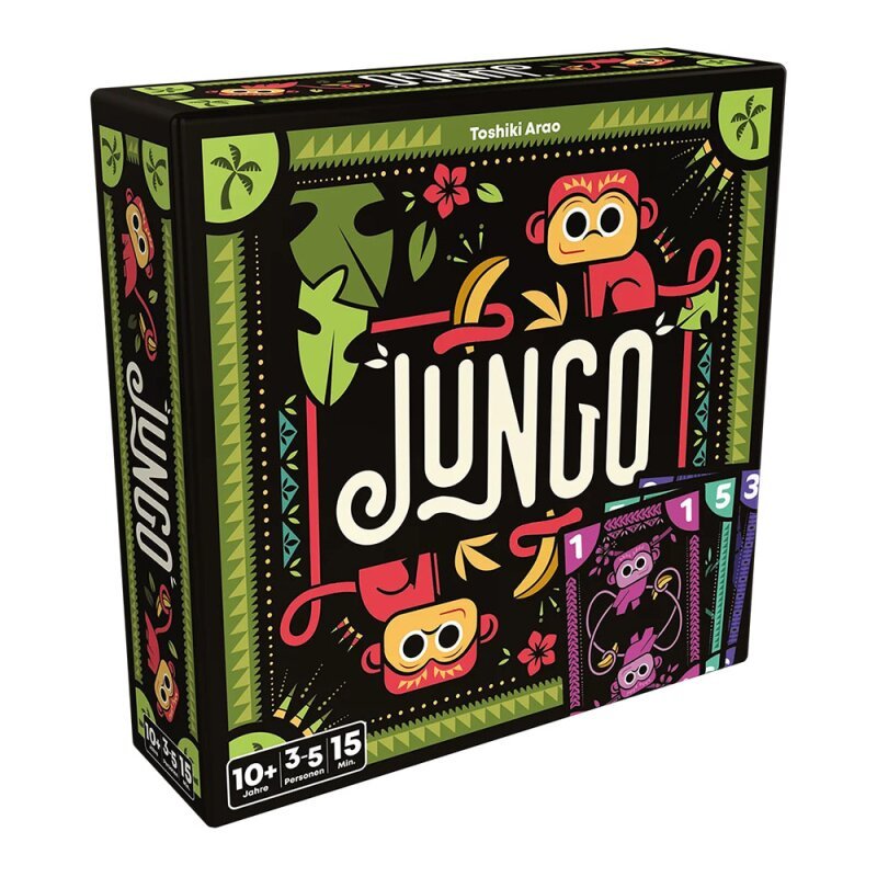 Jungo - Spielefürst