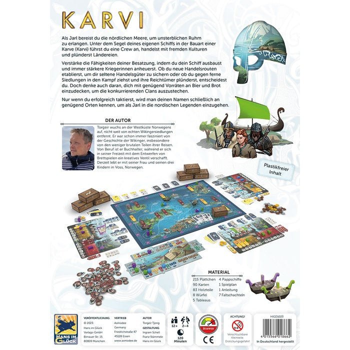 Karvi | Flash Sale - Spielefürst